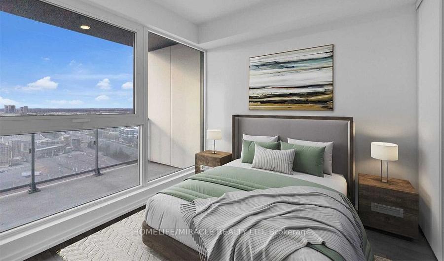 Photo 24 of Unit 2001, 1000 Portage Parkway, Vaughan, Vaughan Corporate Centre — HOMEH
