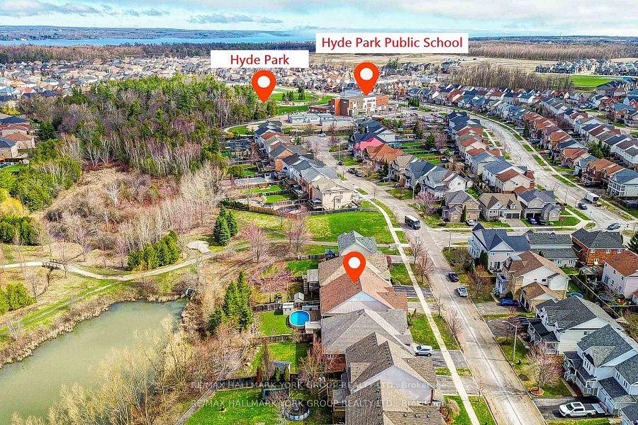 Photo 41 of 26 Regalia Way, Barrie, Innis-Shore — HOMEH