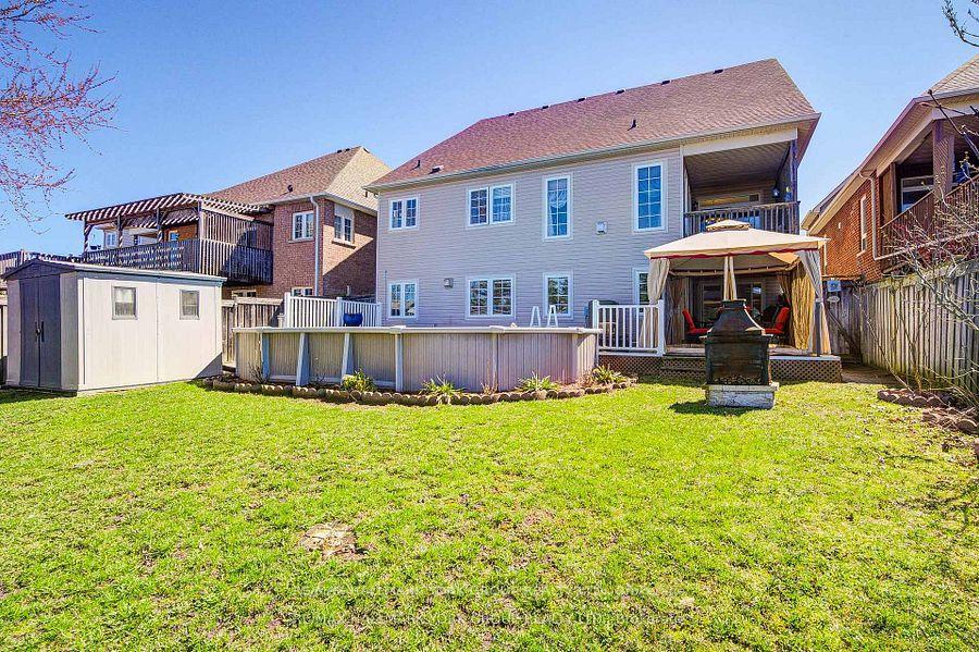 Photo 45 of 26 Regalia Way, Barrie, Innis-Shore — HOMEH
