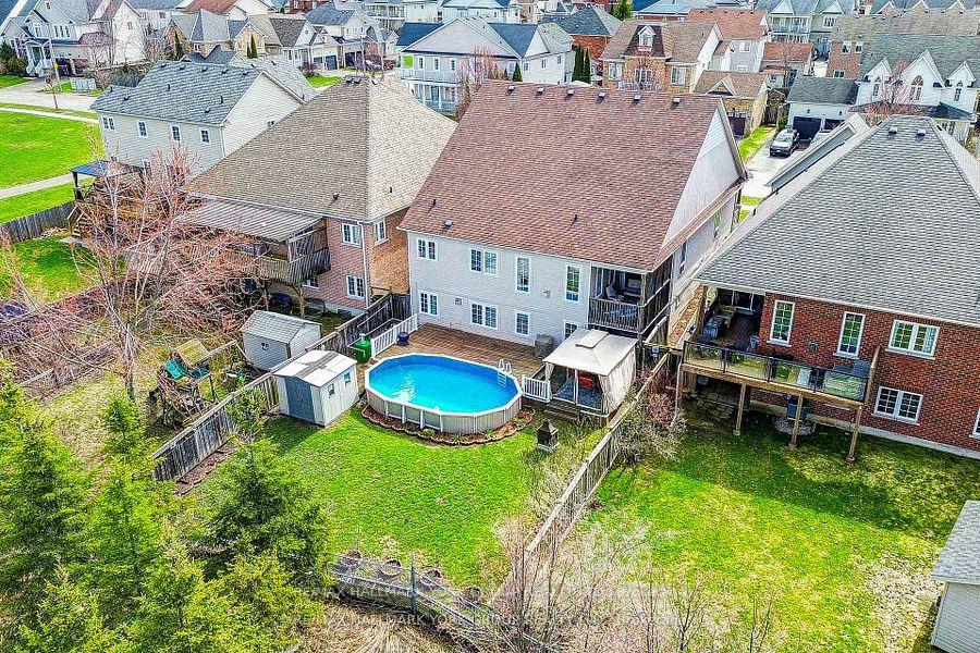 Photo 46 of 26 Regalia Way, Barrie, Innis-Shore — HOMEH