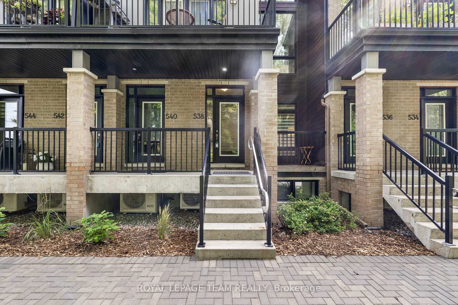 Photo 2 of Unit 32, 538 Crescendo Private, Ottawa, Riverside South/Gloucester Glen — HOMEH