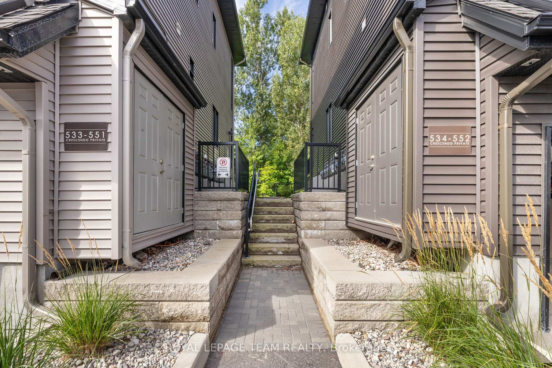 Photo 34 of Unit 32, 538 Crescendo Private, Ottawa, Riverside South/Gloucester Glen — HOMEH