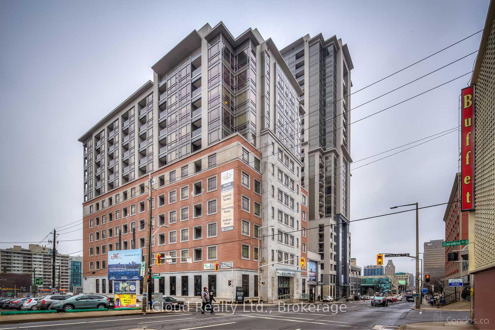 Photo of Unit 315, 150 Main Street W