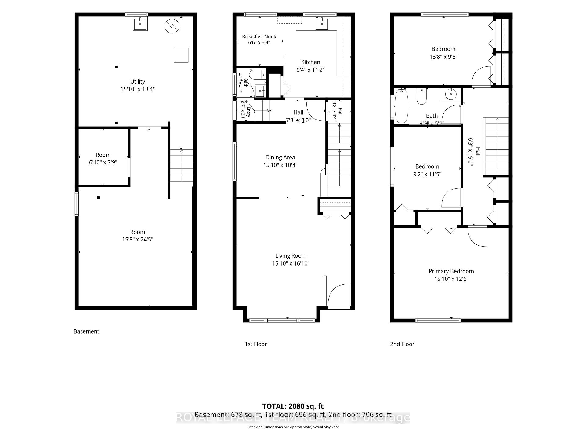 Photo 36 of 1001 Meadowlands Drive, Ottawa, Carleton Square — HOMEH