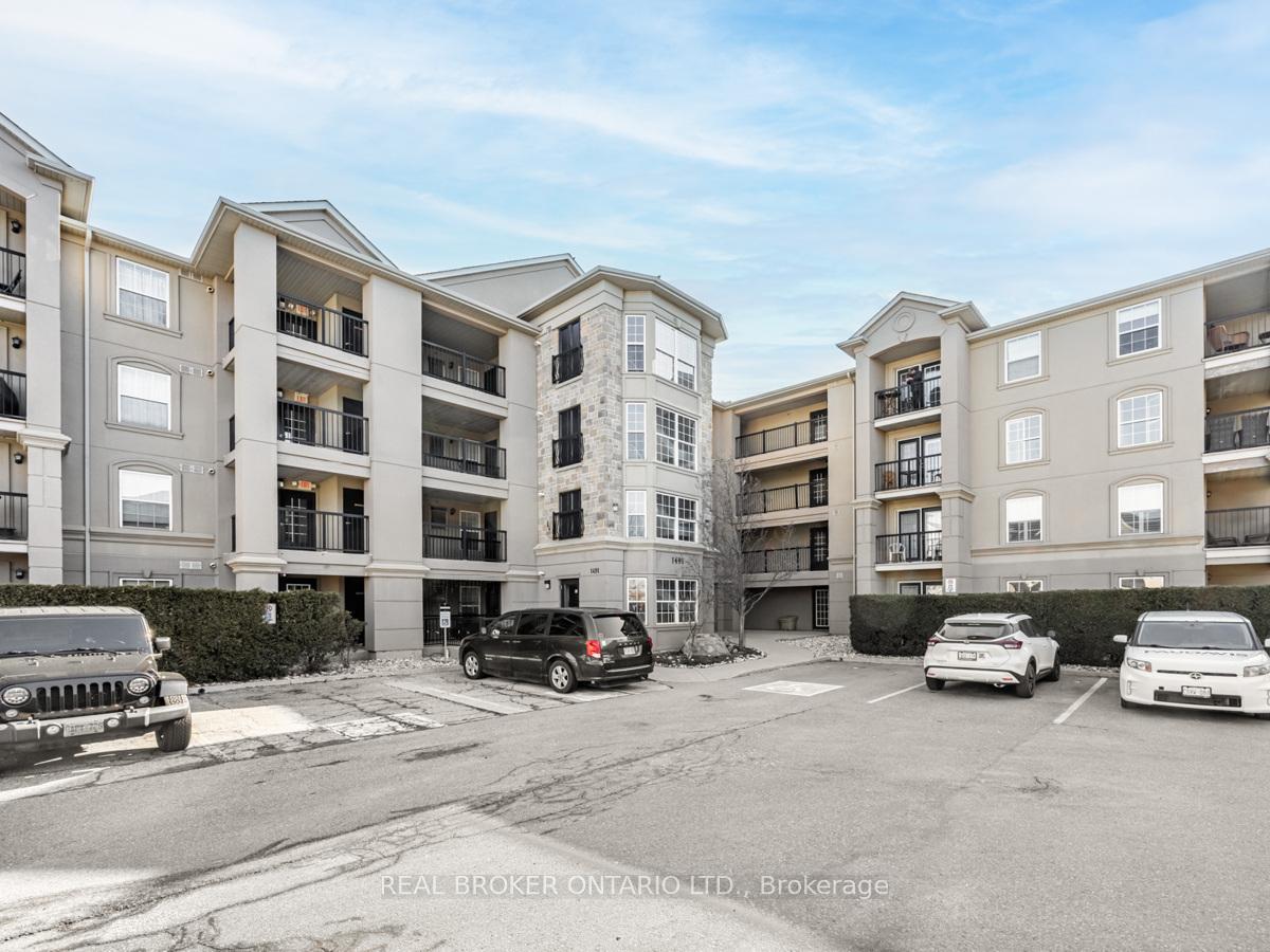 Photo 1 of Unit 314, 1491 Maple Avenue, Milton, Dempsey — HOMEH