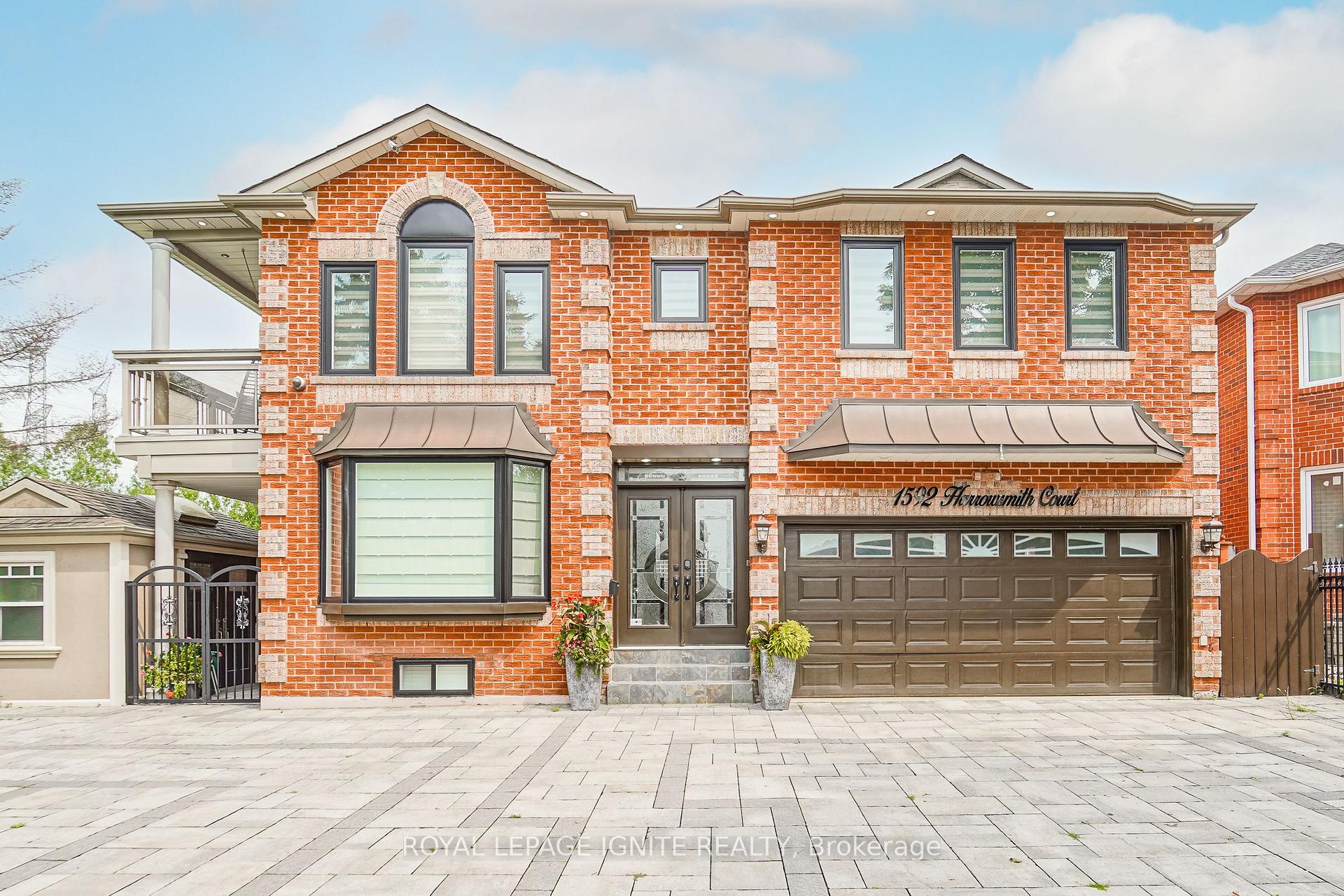 Photo 1 of 1592 Harrowsmith Court N, Pickering, Brock Ridge — HOMEH