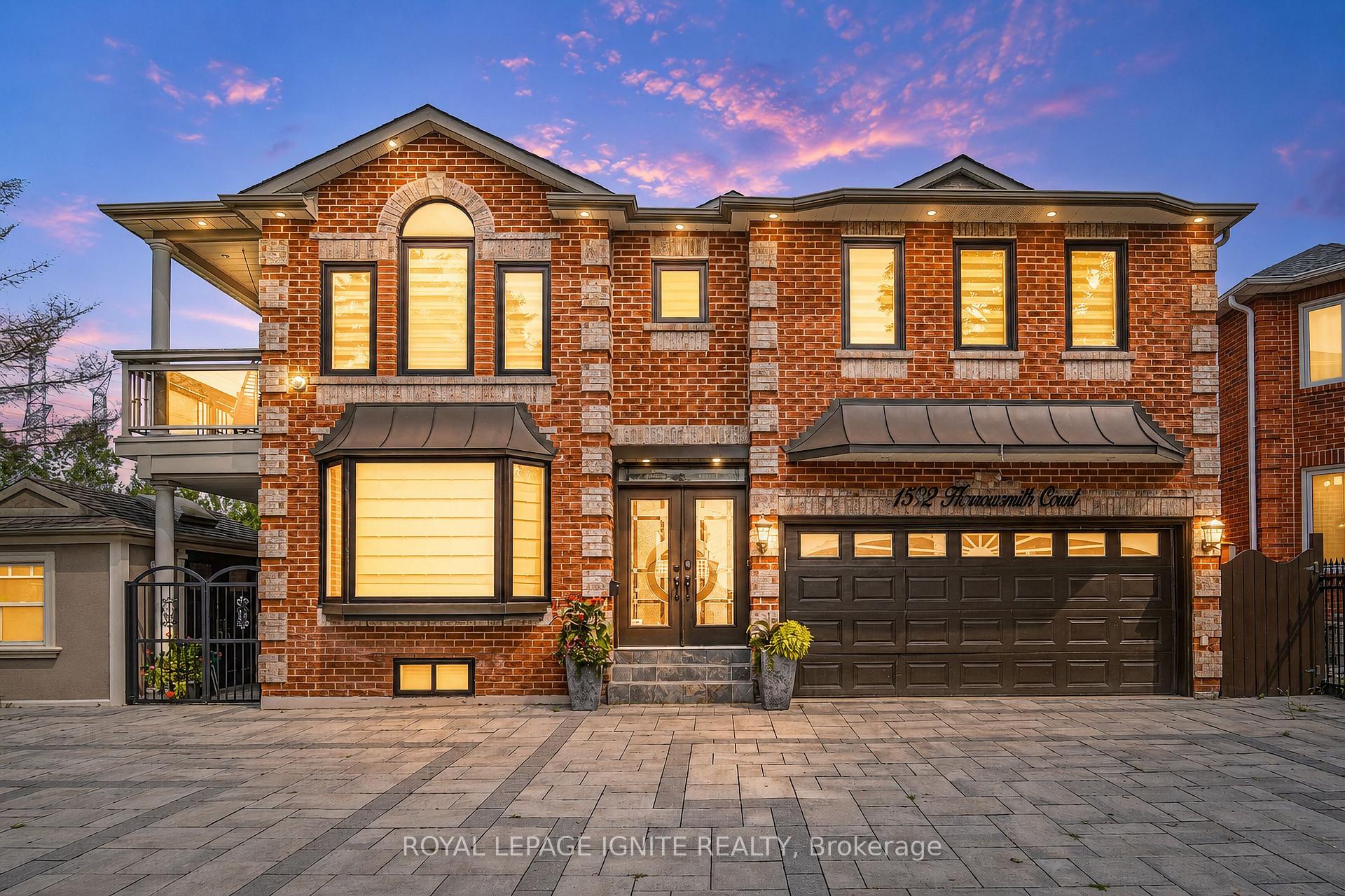Photo 2 of 1592 Harrowsmith Court N, Pickering, Brock Ridge — HOMEH