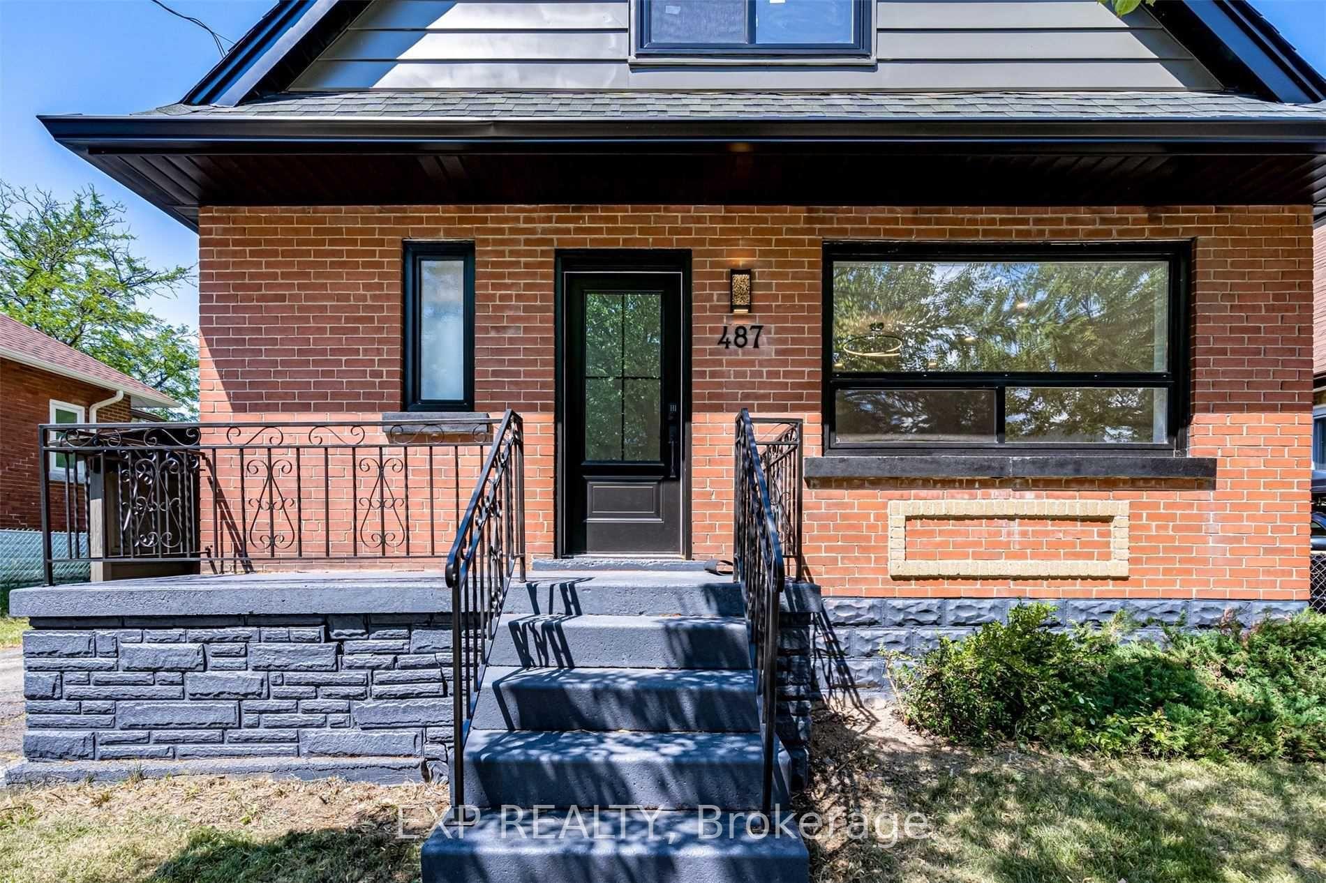 Photo 2 of Unit Upper, 487 Brucedale Avenue E, Hamilton, Eastmount — HOMEH