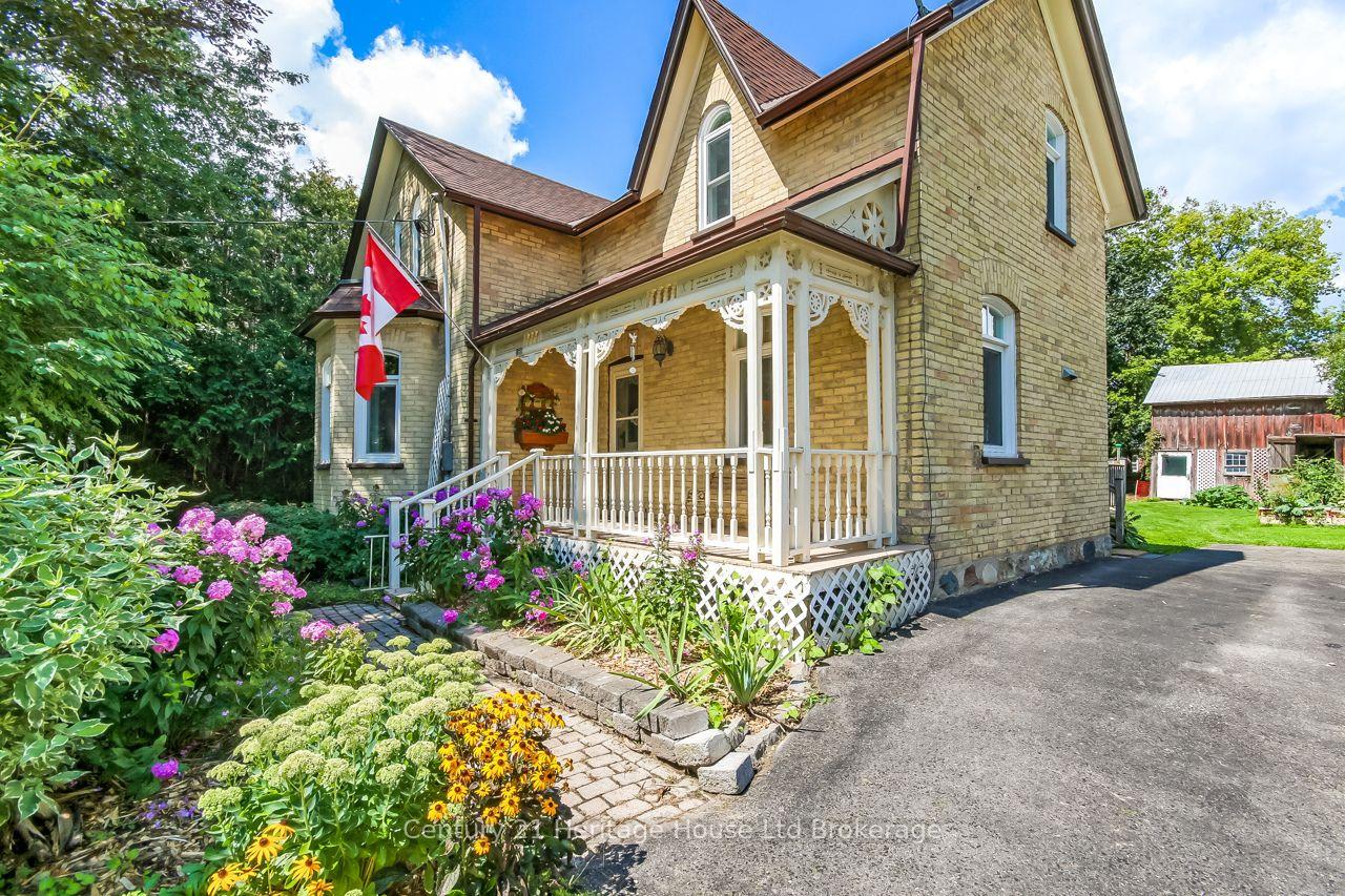 Photo 2 of 166 Dundas Street W, Zorra, Thamesford — HOMEH