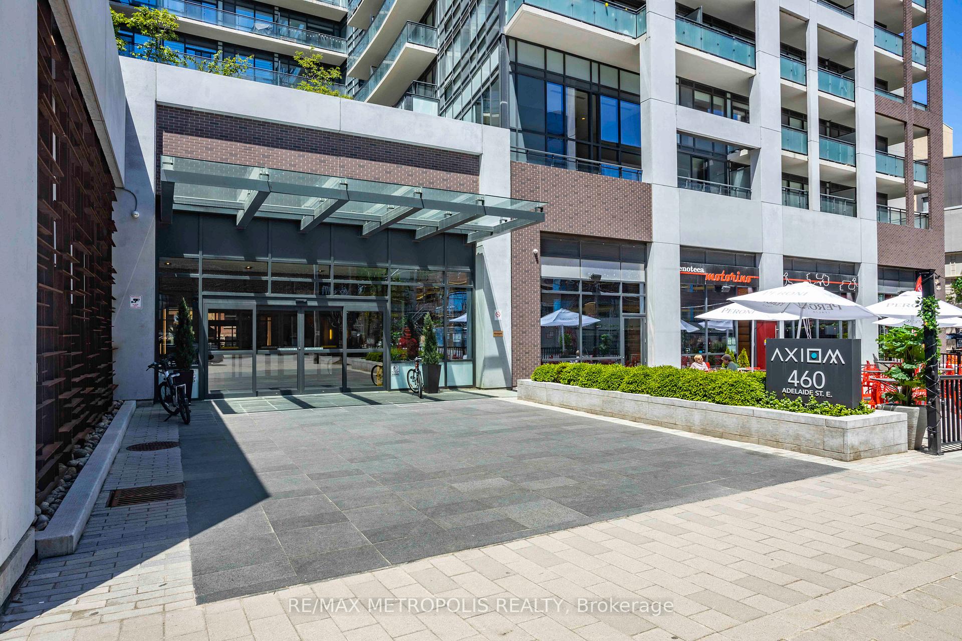 Photo 22 of Unit 520, 460 Adelaide Street E, Toronto, Moss Park — HOMEH