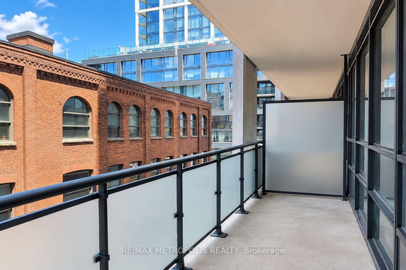 Photo 34 of Unit 520, 460 Adelaide Street E, Toronto, Moss Park — HOMEH