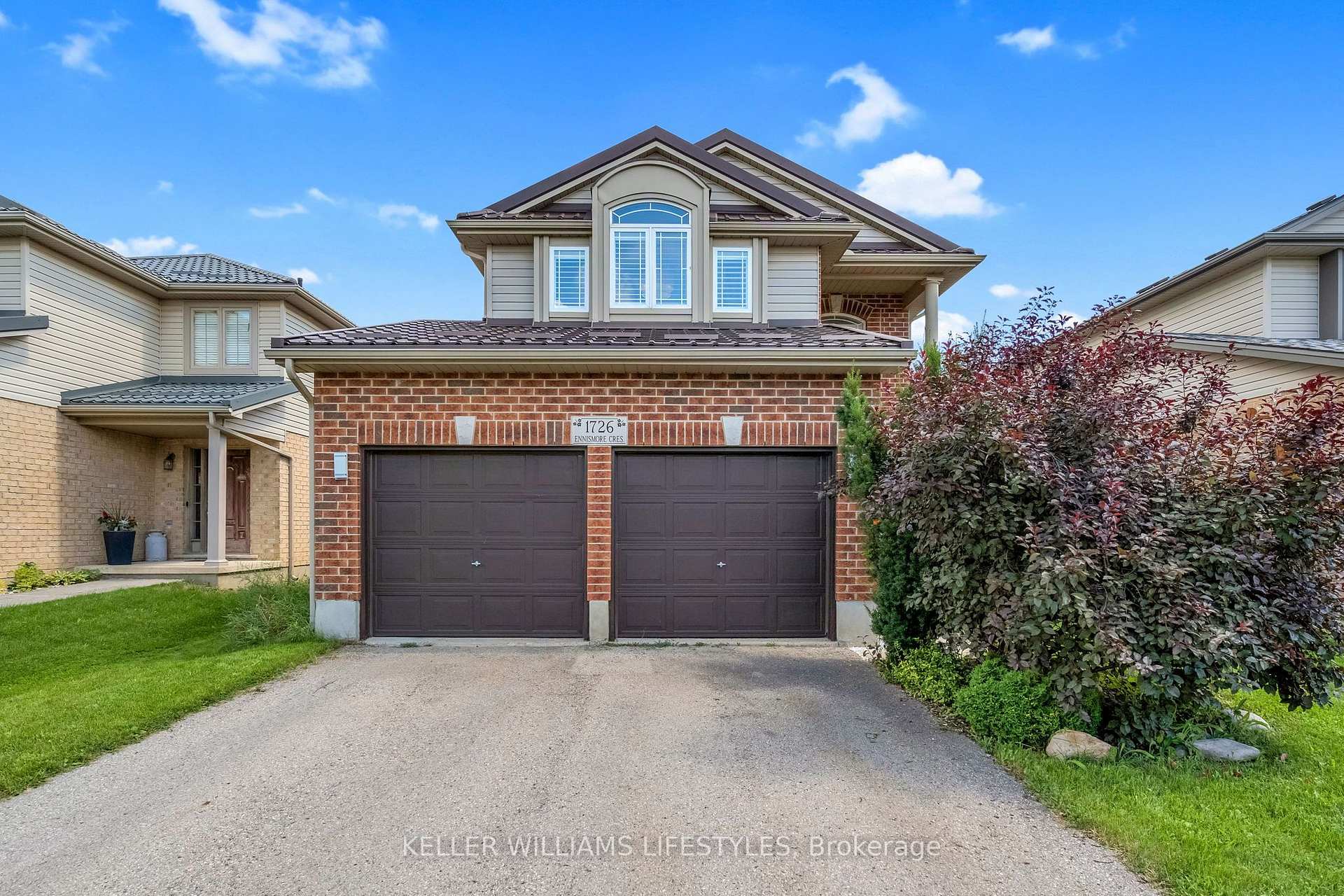 Photo 1 of 1726 Ennismore Crescent, London, North E — HOMEH