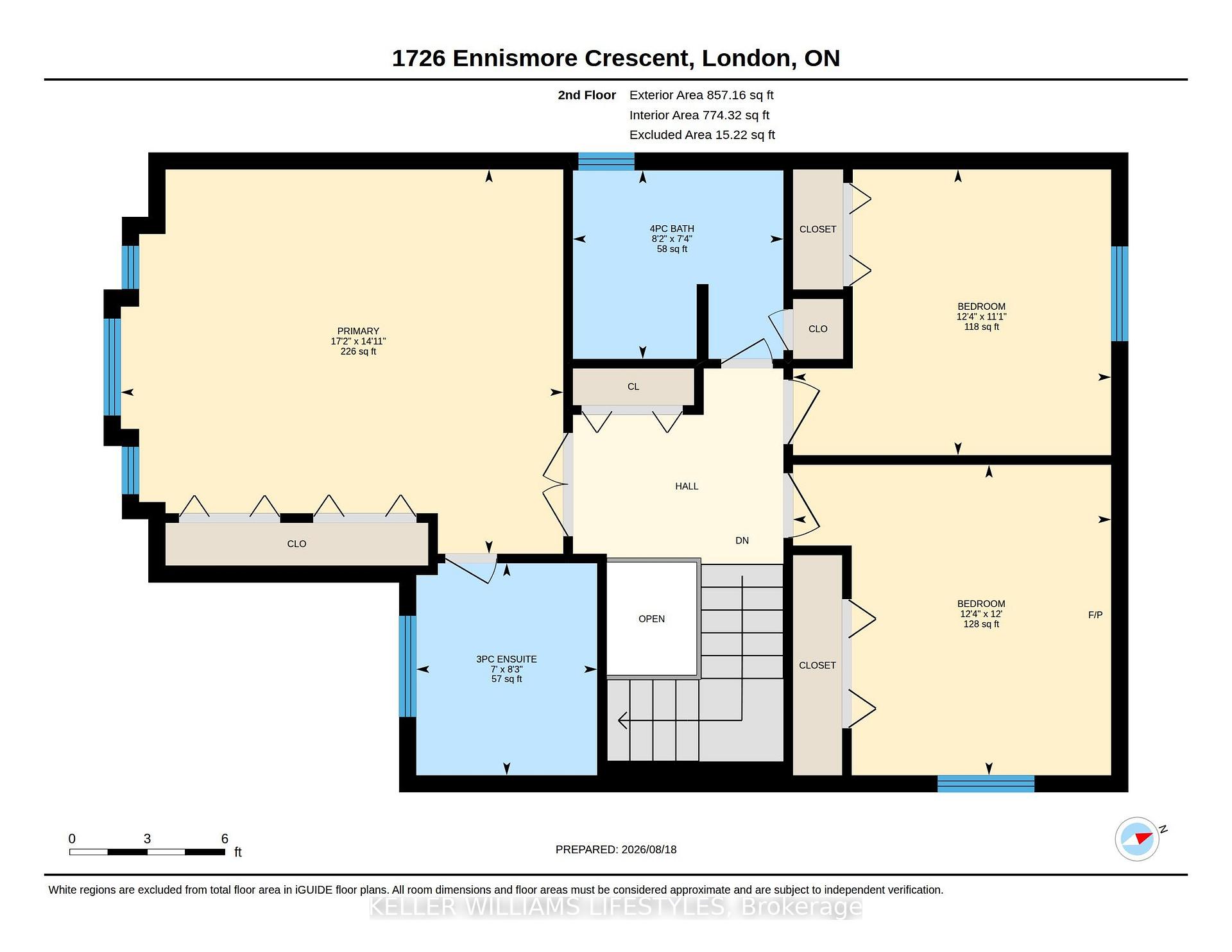 Photo 34 of 1726 Ennismore Crescent, London, North E — HOMEH