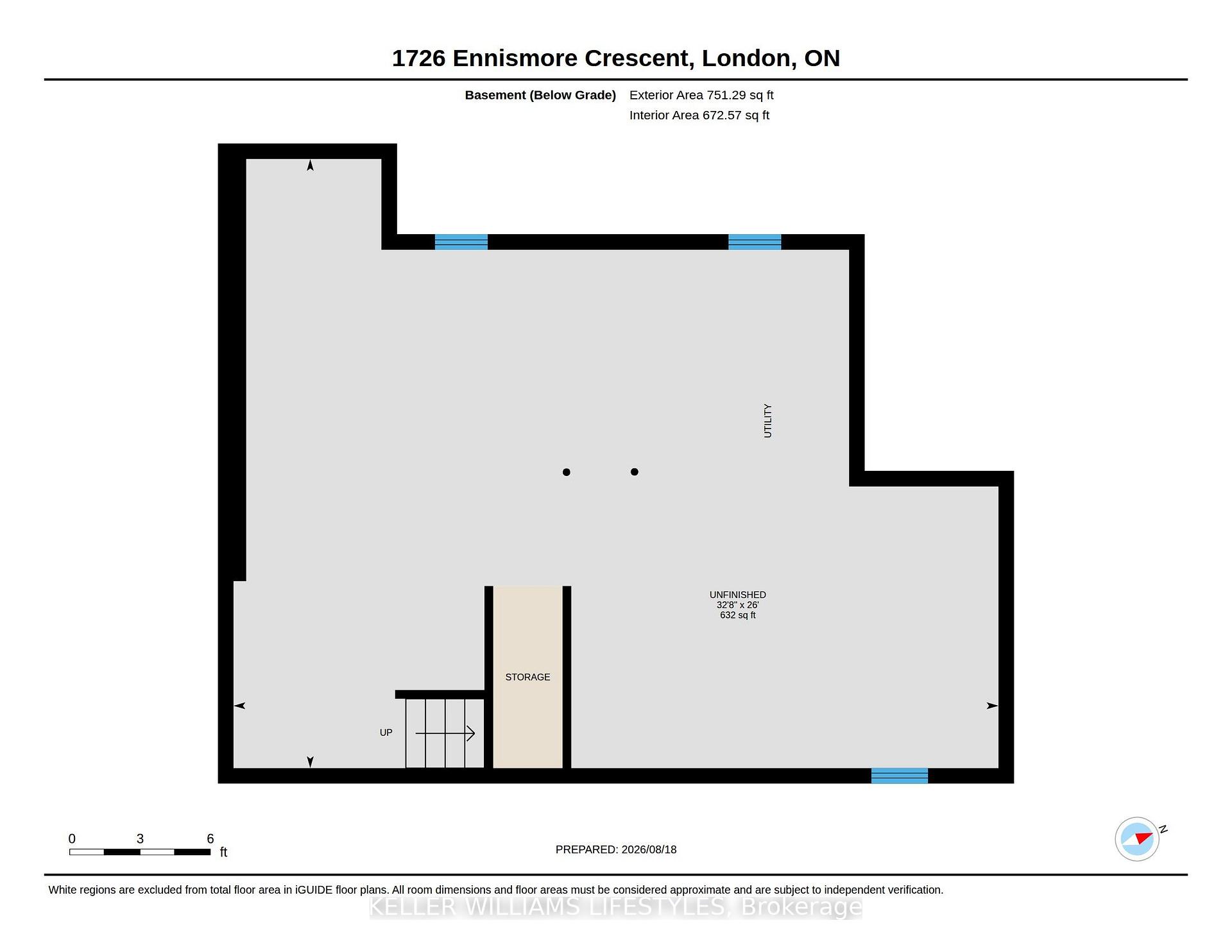 Photo 35 of 1726 Ennismore Crescent, London, North E — HOMEH
