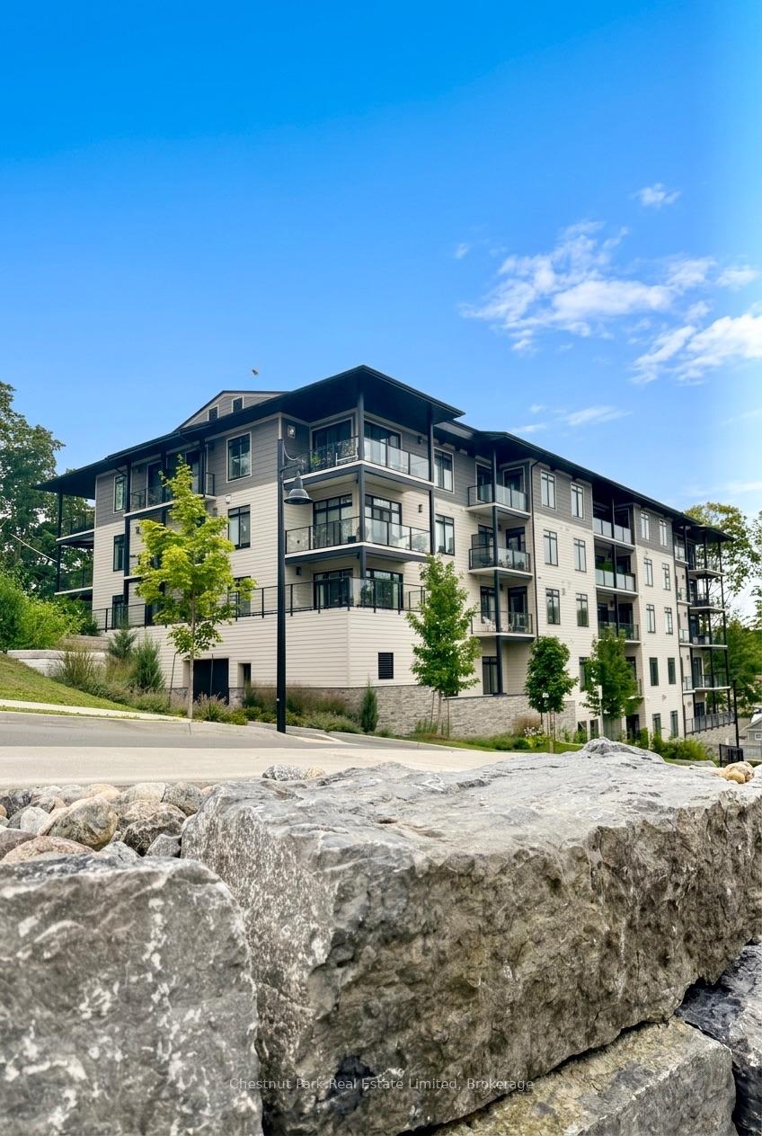 Front of Unit 504, 17 Cleave Avenue