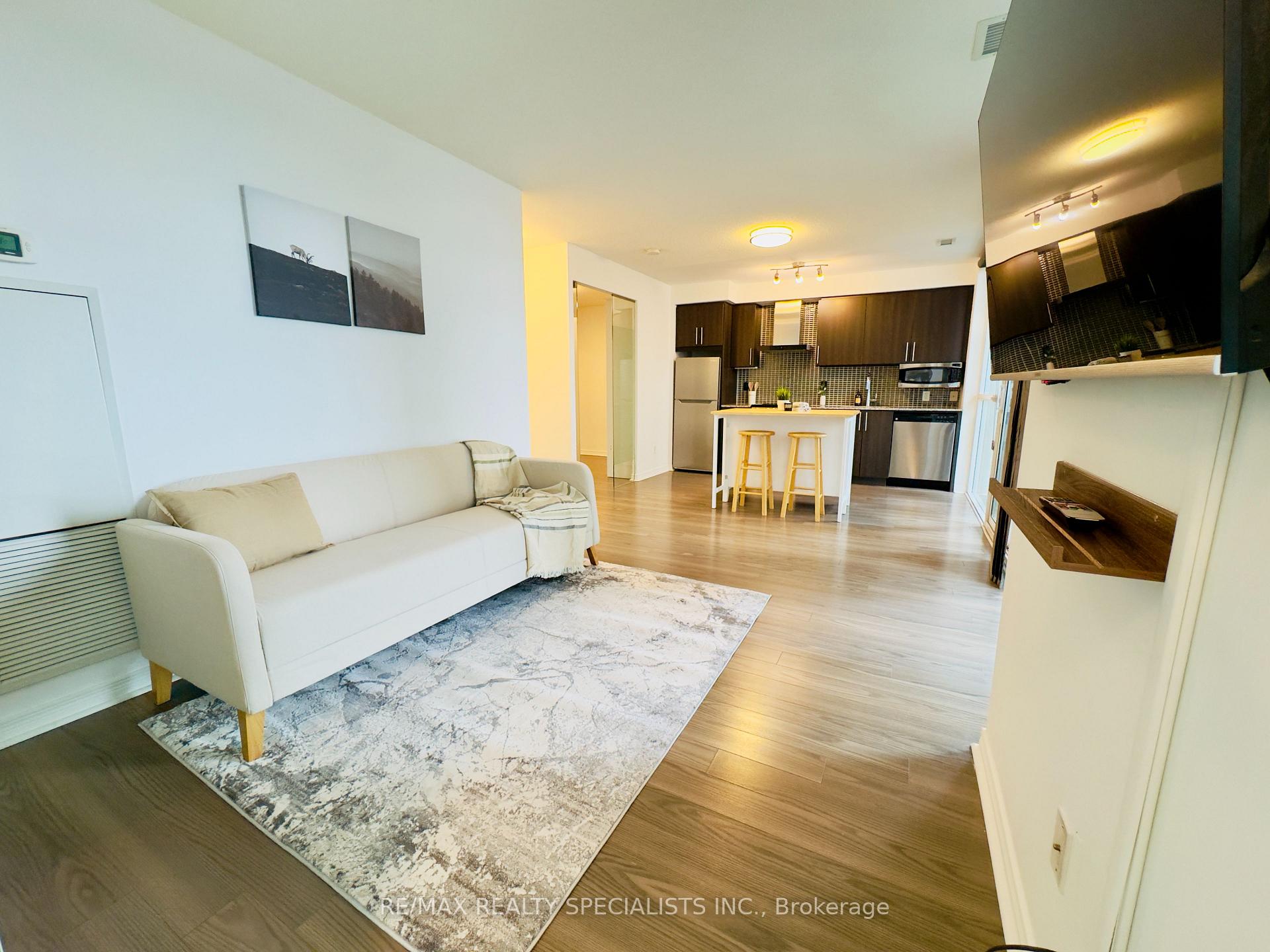 Photo 9 of Unit 1007, 352 Front Street, Toronto, Waterfront Communities — HOMEH