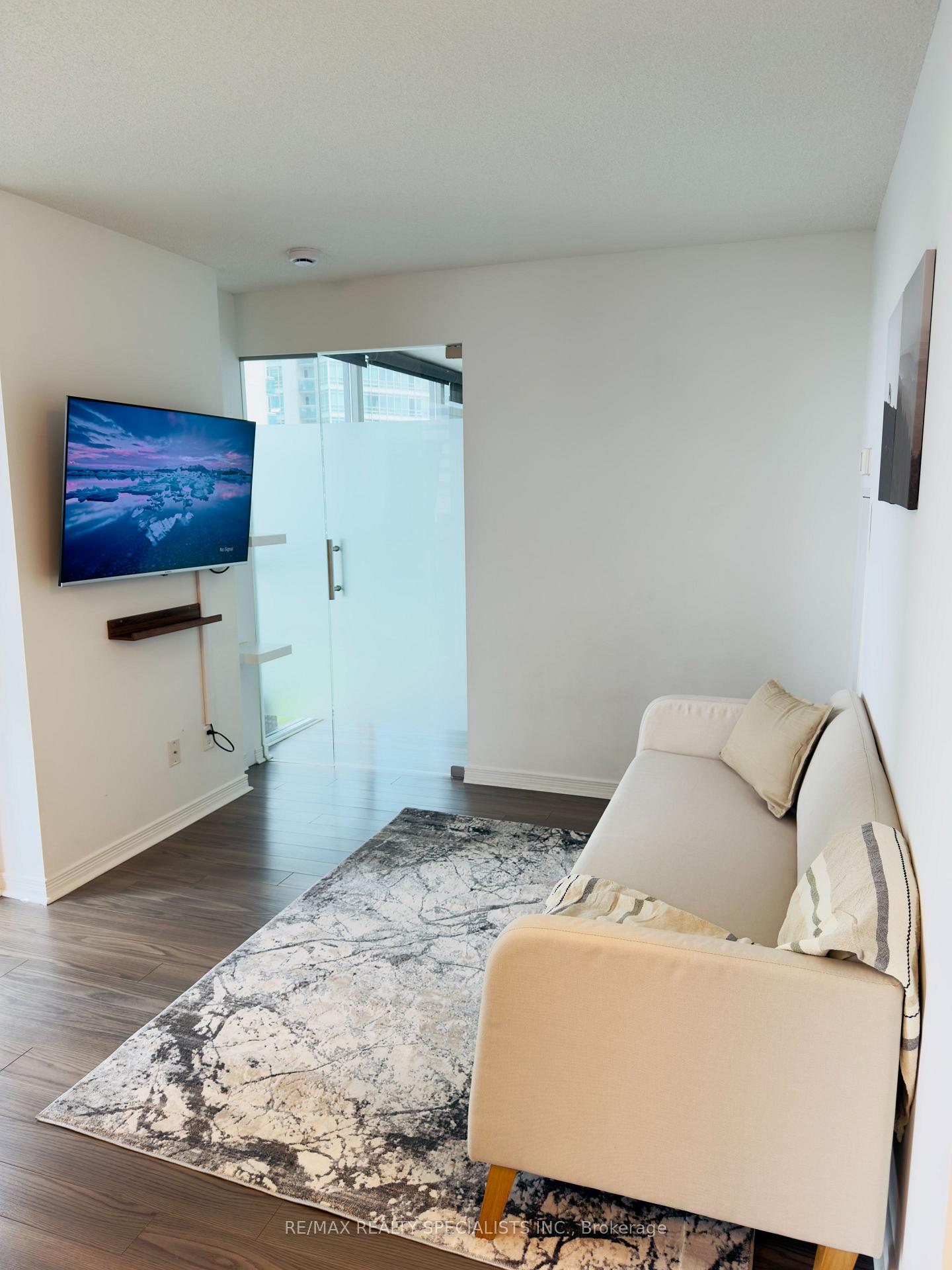 Photo 10 of Unit 1007, 352 Front Street, Toronto, Waterfront Communities — HOMEH