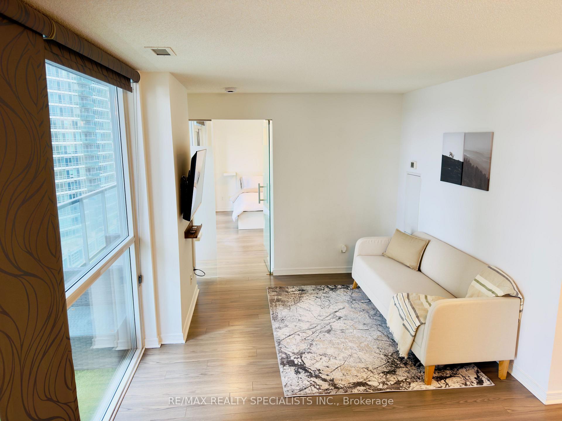 Photo 11 of Unit 1007, 352 Front Street, Toronto, Waterfront Communities — HOMEH