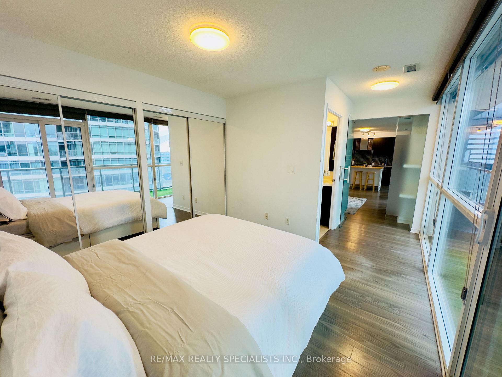 Photo 15 of Unit 1007, 352 Front Street, Toronto, Waterfront Communities — HOMEH
