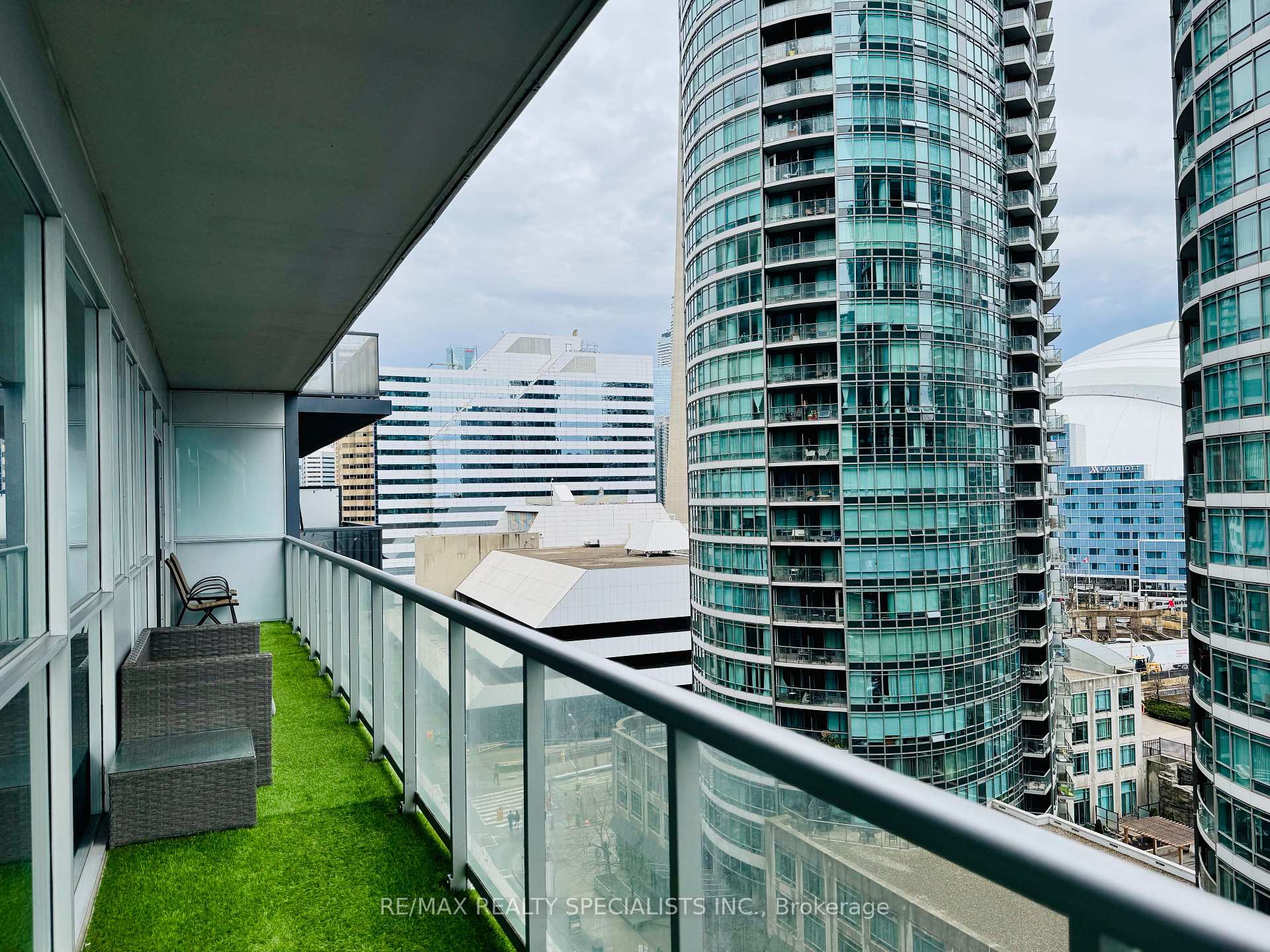 Photo 22 of Unit 1007, 352 Front Street, Toronto, Waterfront Communities — HOMEH