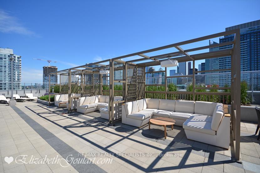 Photo 23 of Unit 1007, 352 Front Street, Toronto, Waterfront Communities — HOMEH