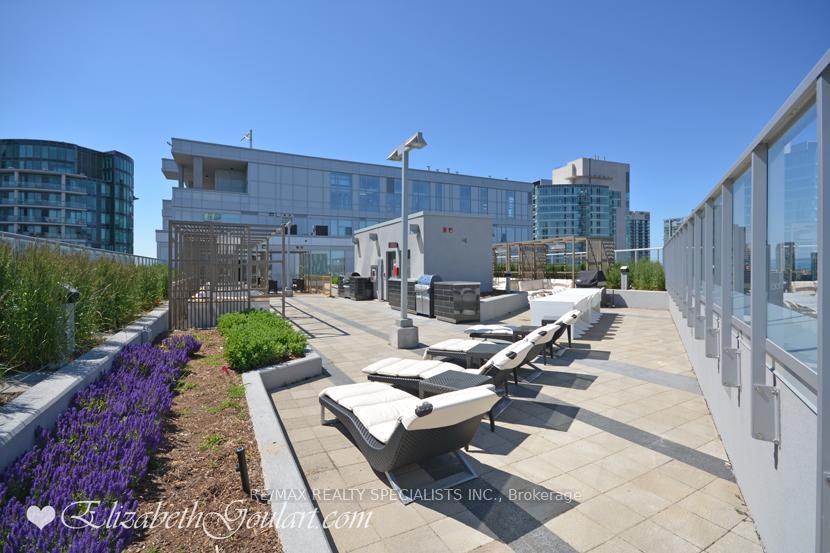 Photo 24 of Unit 1007, 352 Front Street, Toronto, Waterfront Communities — HOMEH