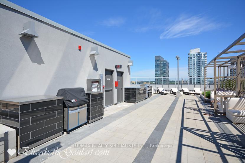 Photo 25 of Unit 1007, 352 Front Street, Toronto, Waterfront Communities — HOMEH