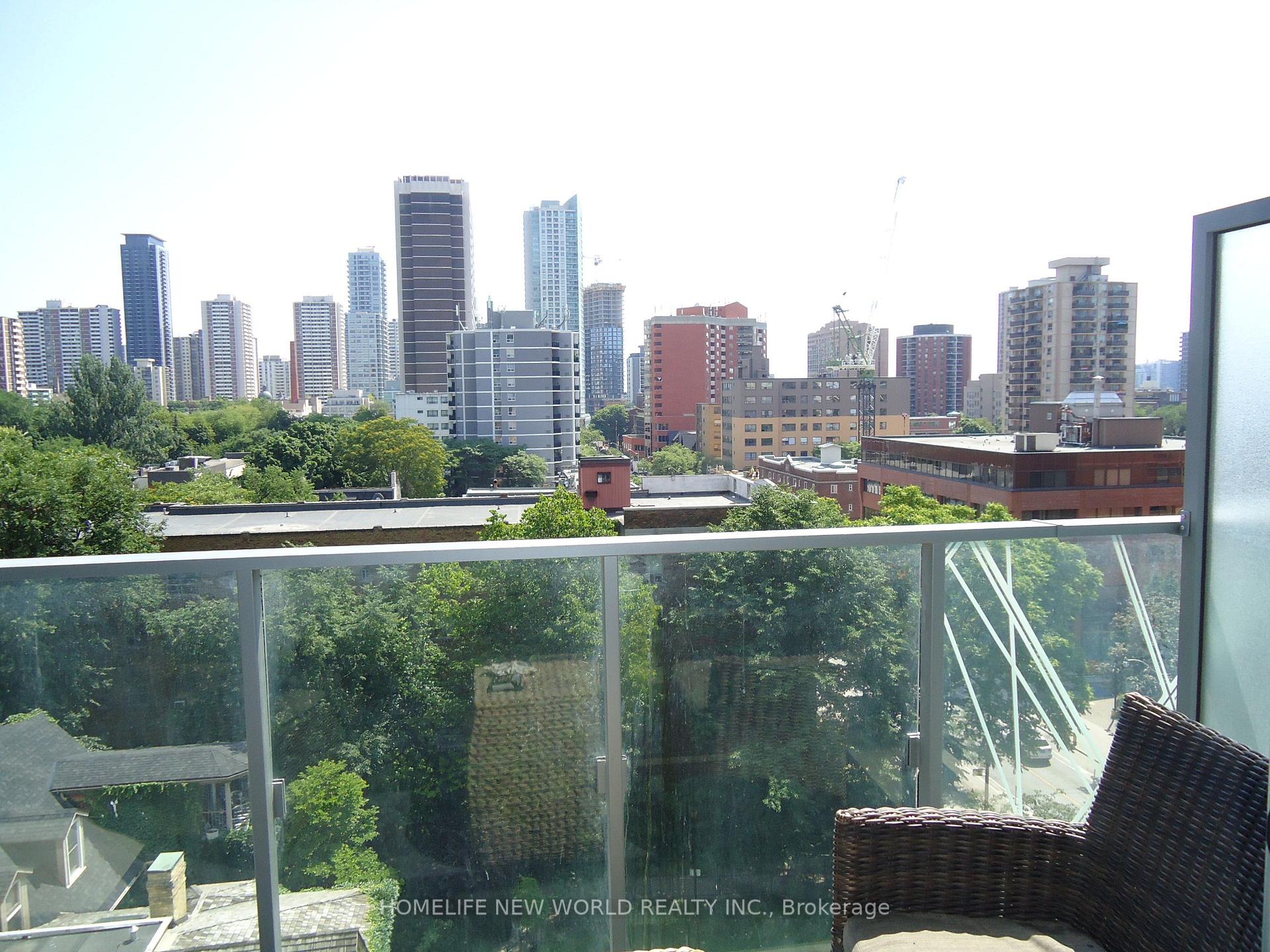 Photo 5 of Unit 906, 50 Wellesley Street E, Toronto, Church-Yonge Corridor — HOMEH