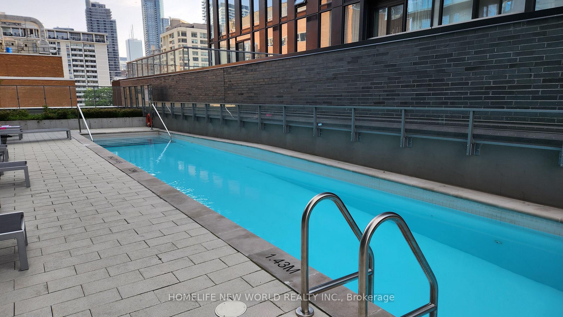 Photo 19 of Unit 906, 50 Wellesley Street E, Toronto, Church-Yonge Corridor — HOMEH