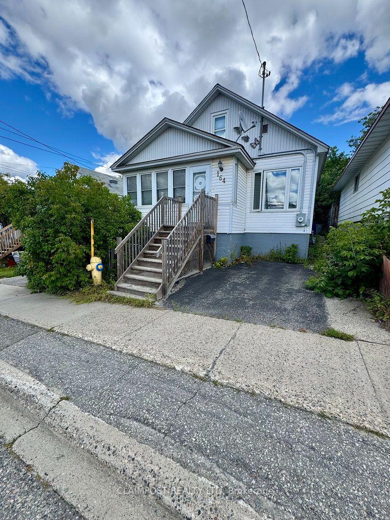Photo 1 of 164 Pine Street N, Timmins, TNE - Hill District — HOMEH