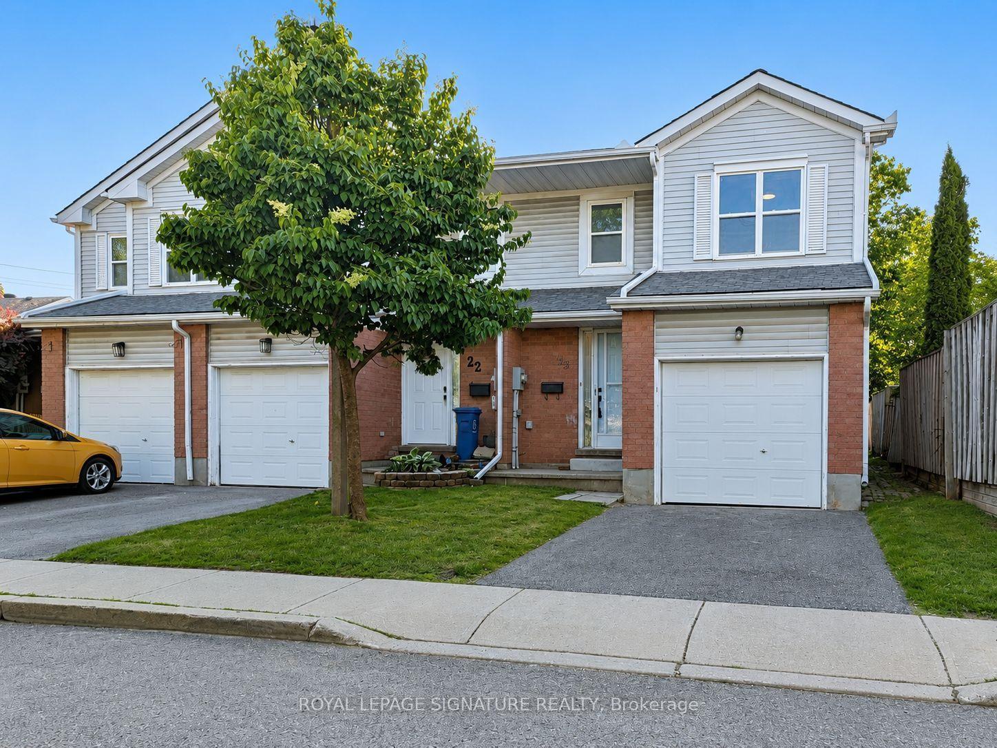 Photo 2 of Unit 23, 100 Century Drive, Orangeville — HOMEH