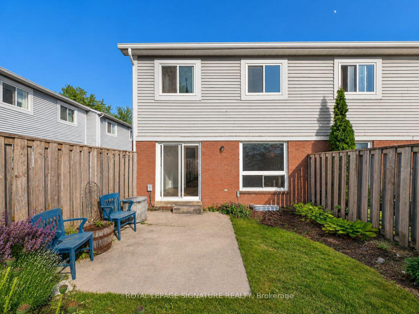 Photo 31 of Unit 23, 100 Century Drive, Orangeville — HOMEH