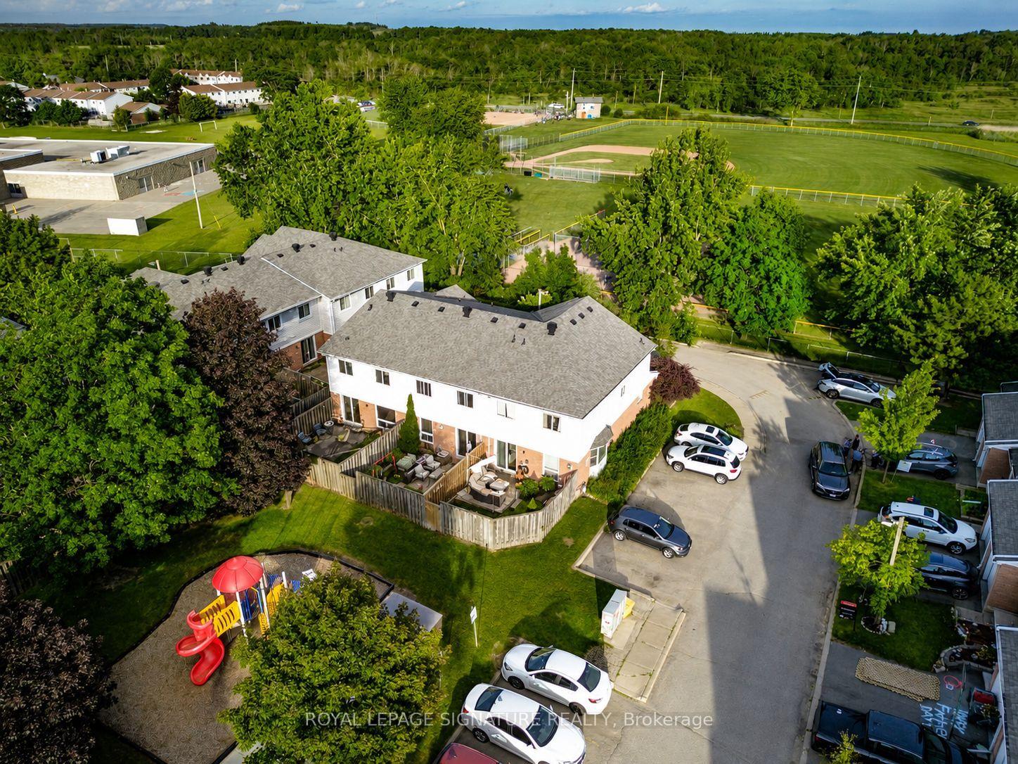 Photo 36 of Unit 23, 100 Century Drive, Orangeville — HOMEH