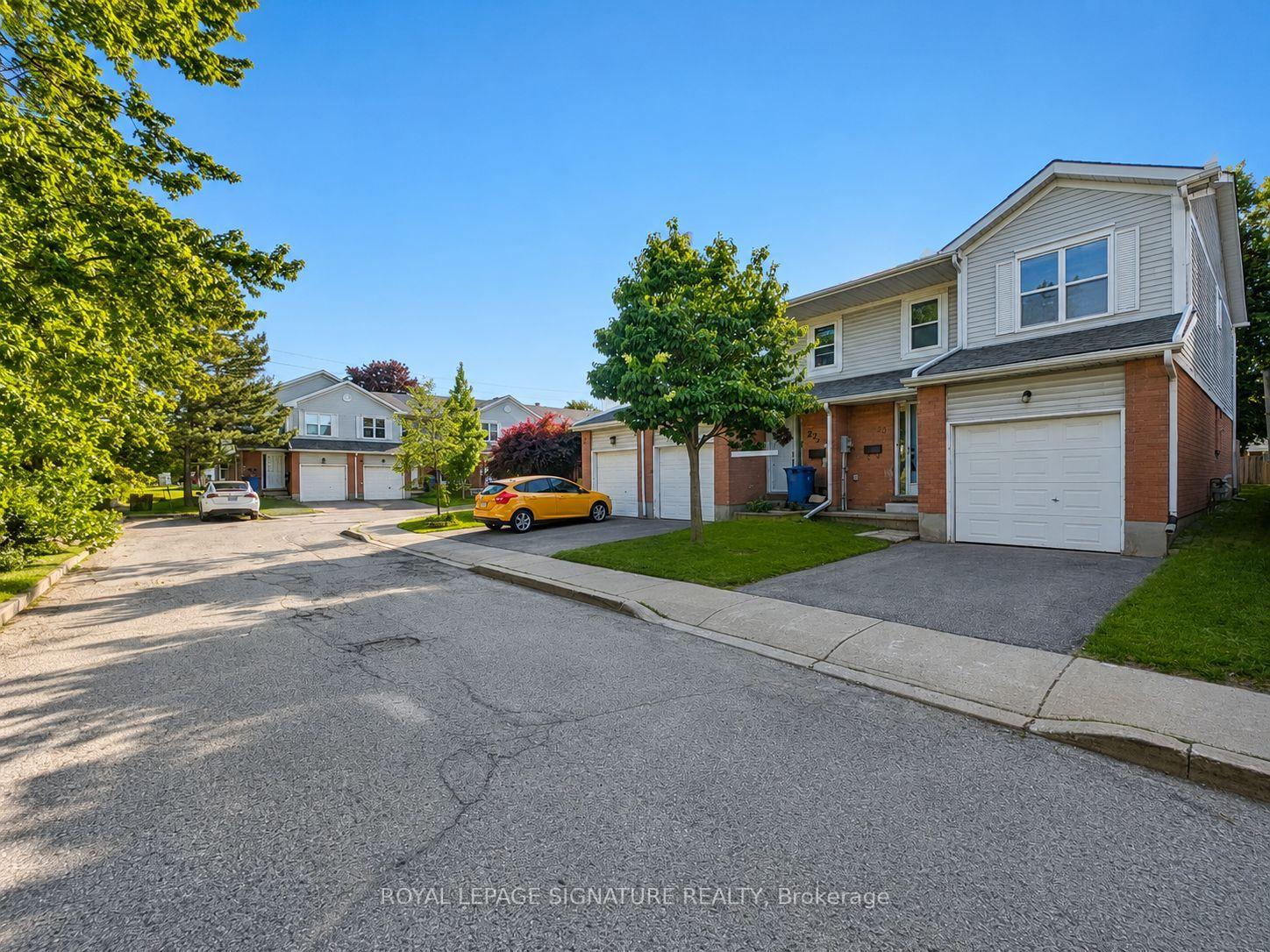 Photo 37 of Unit 23, 100 Century Drive, Orangeville — HOMEH