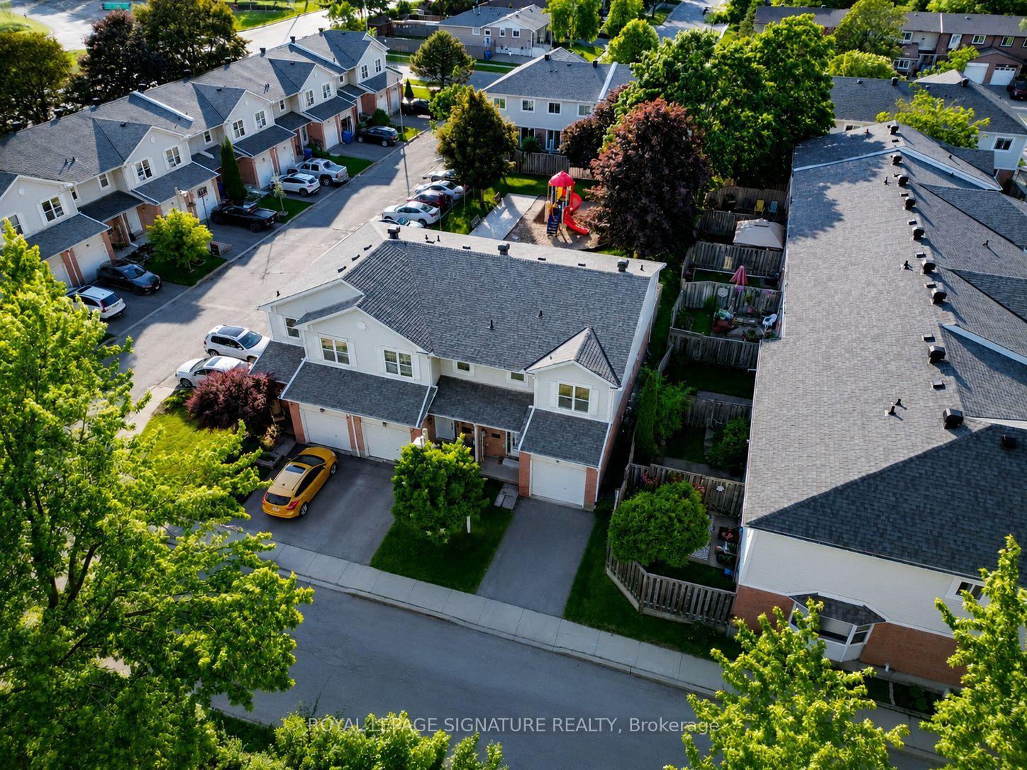 Photo 38 of Unit 23, 100 Century Drive, Orangeville — HOMEH