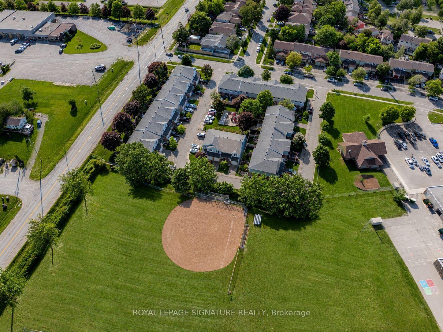 Photo 39 of Unit 23, 100 Century Drive, Orangeville — HOMEH