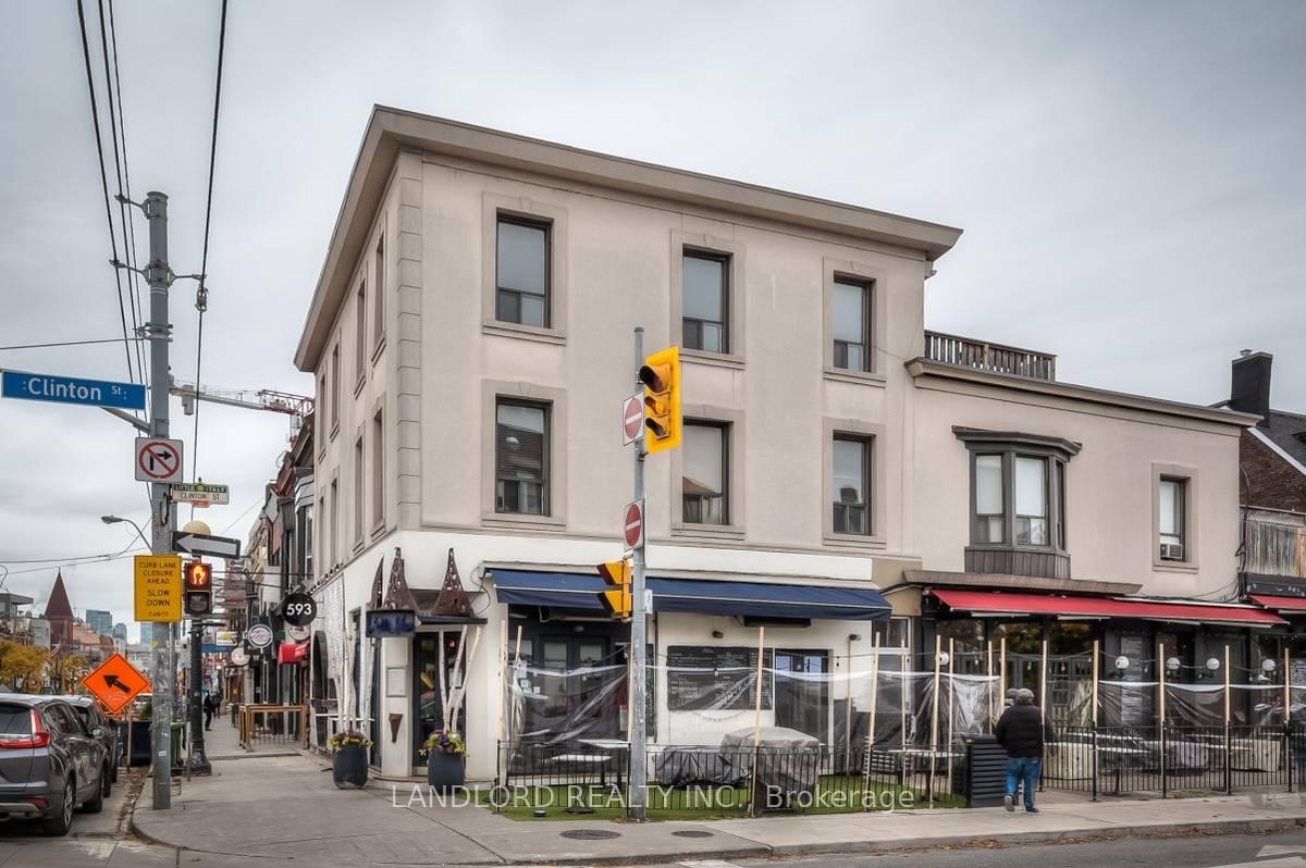 Photo 51 of Unit 2, 45 Clinton Street, Toronto, Palmerston-Little Italy — HOMEH
