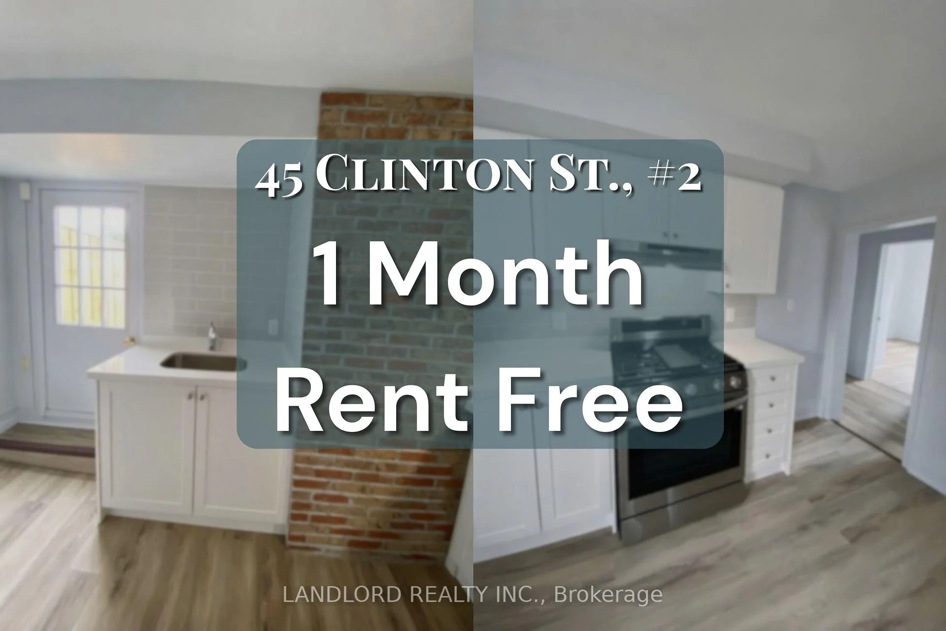 Photo 1 of Unit 2, 45 Clinton Street, Toronto, Palmerston-Little Italy — HOMEH
