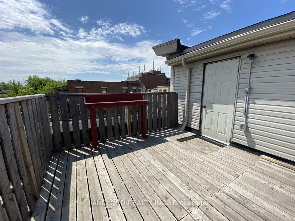 Photo 37 of Unit 2, 45 Clinton Street, Toronto, Palmerston-Little Italy — HOMEH