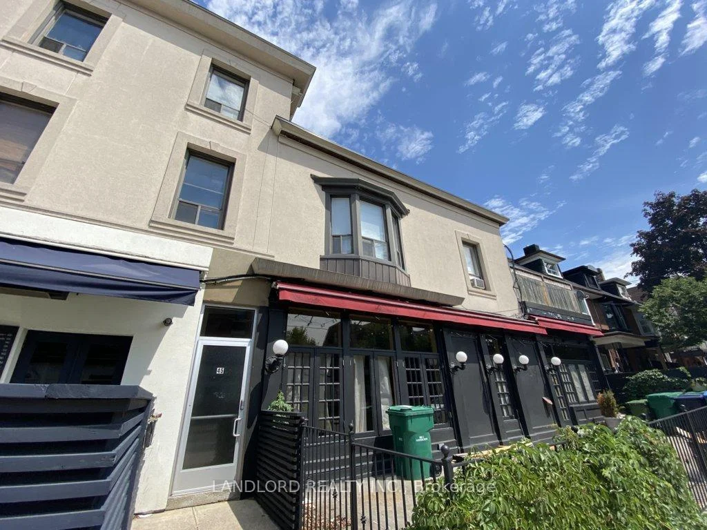Photo 49 of Unit 2, 45 Clinton Street, Toronto, Palmerston-Little Italy — HOMEH