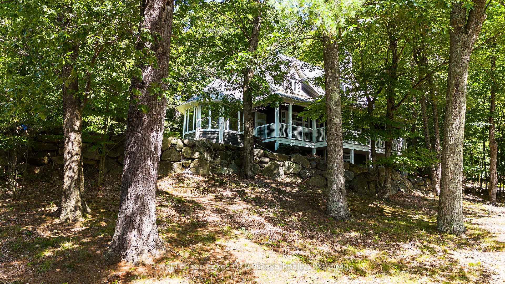 Front of 25-1235 Shea Road