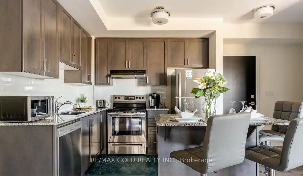 Photo 5 of Unit 414, 200 Lagerfeld Drive E, Brampton, Northwest Brampton — HOMEH