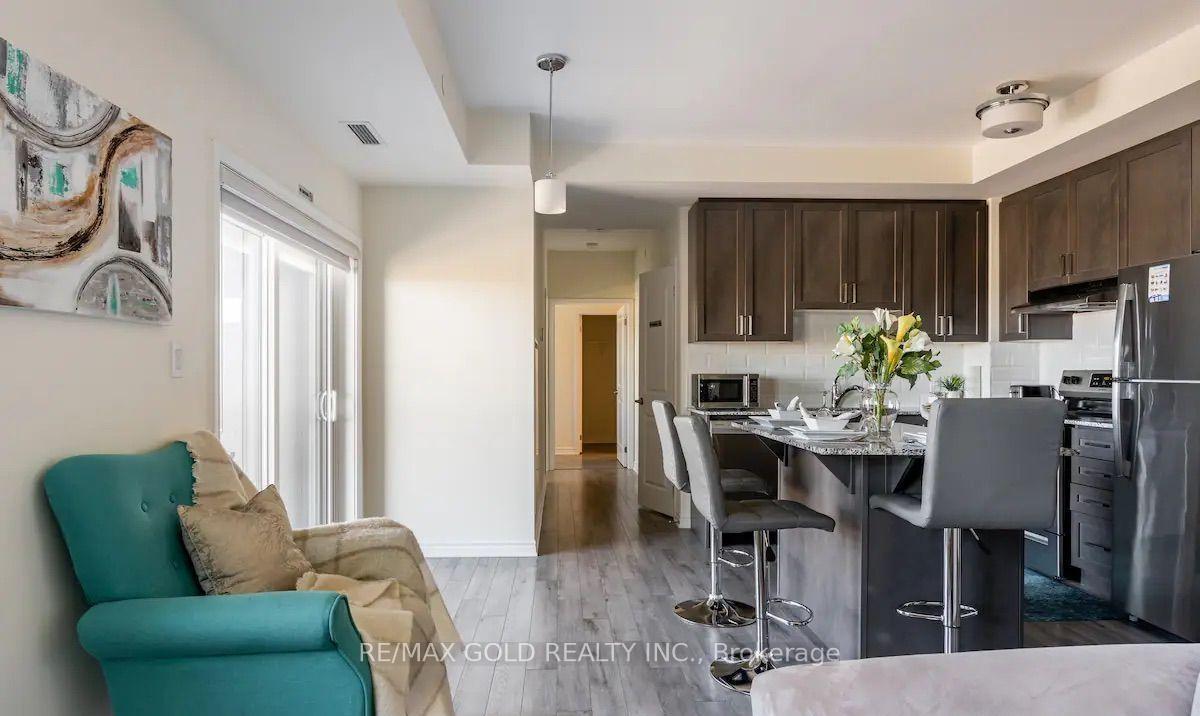 Photo 6 of Unit 414, 200 Lagerfeld Drive E, Brampton, Northwest Brampton — HOMEH