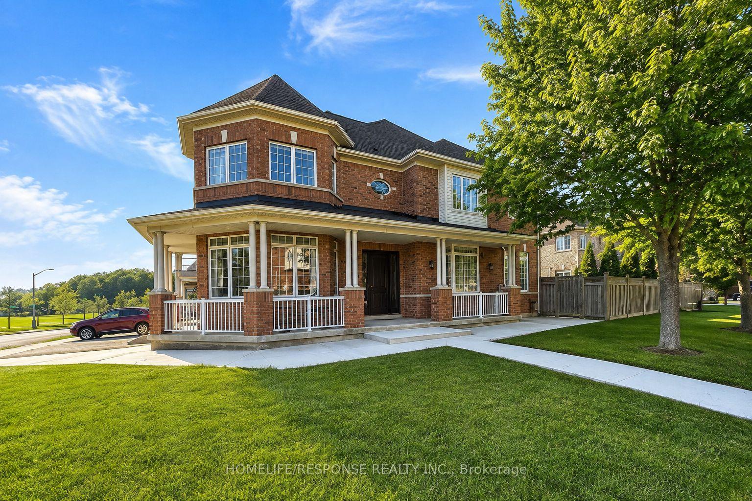 Photo 1 of 456 La Rocca Avenue, Vaughan, Vellore Village — HOMEH