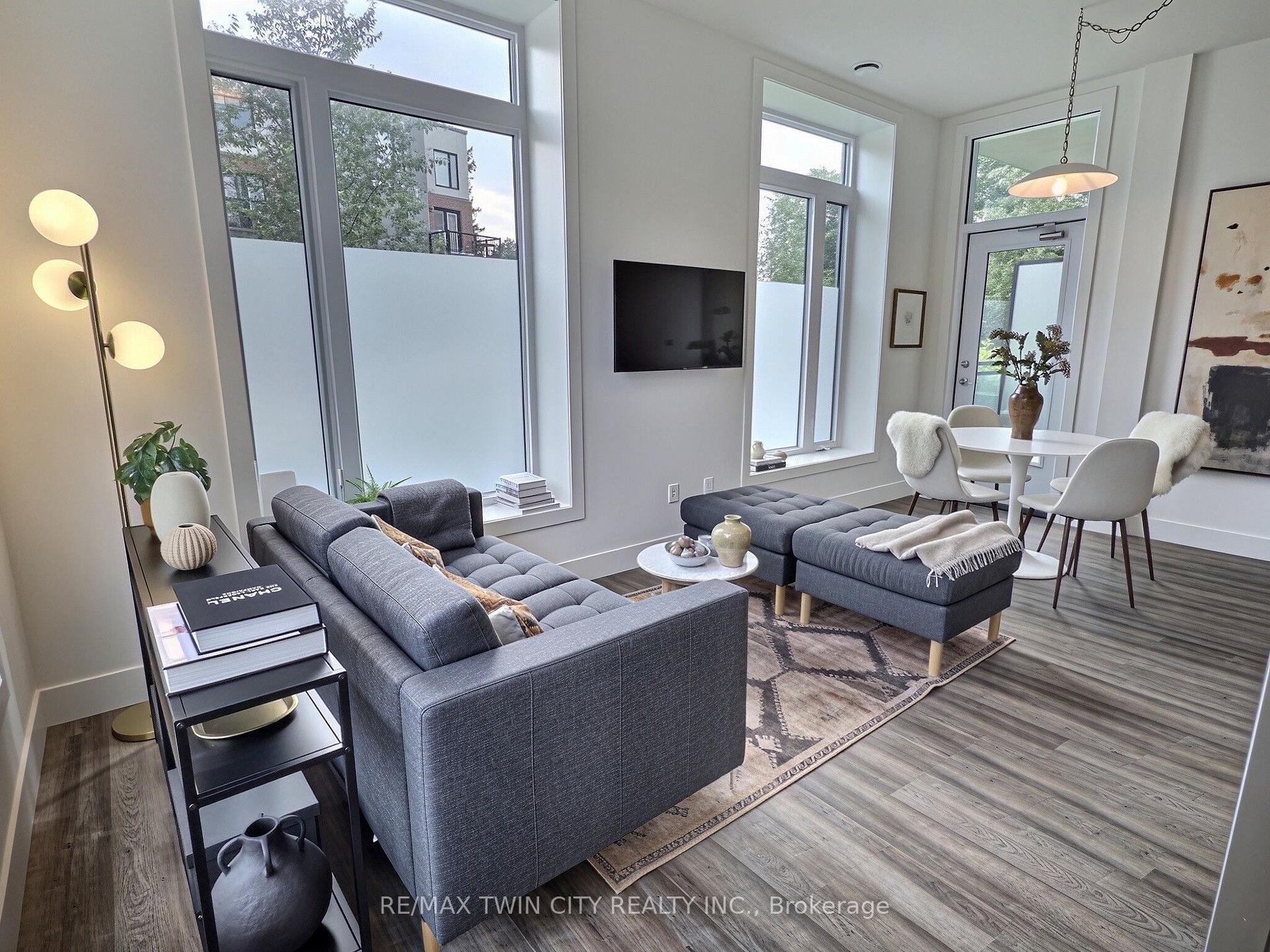 Photo 12 of Unit 101, 107 Roger Street, Waterloo, Uptown Waterloo/North Ward — HOMEH