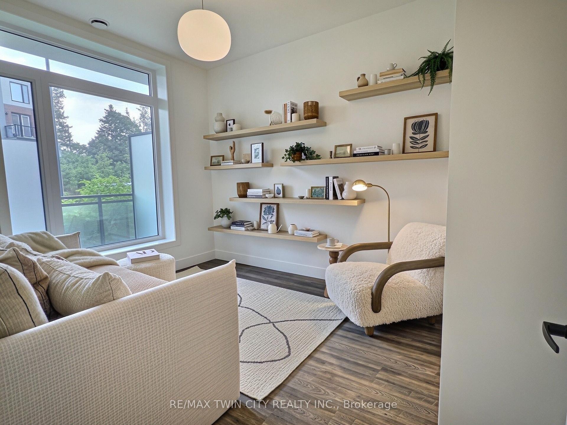 Photo 16 of Unit 101, 107 Roger Street, Waterloo, Uptown Waterloo/North Ward — HOMEH