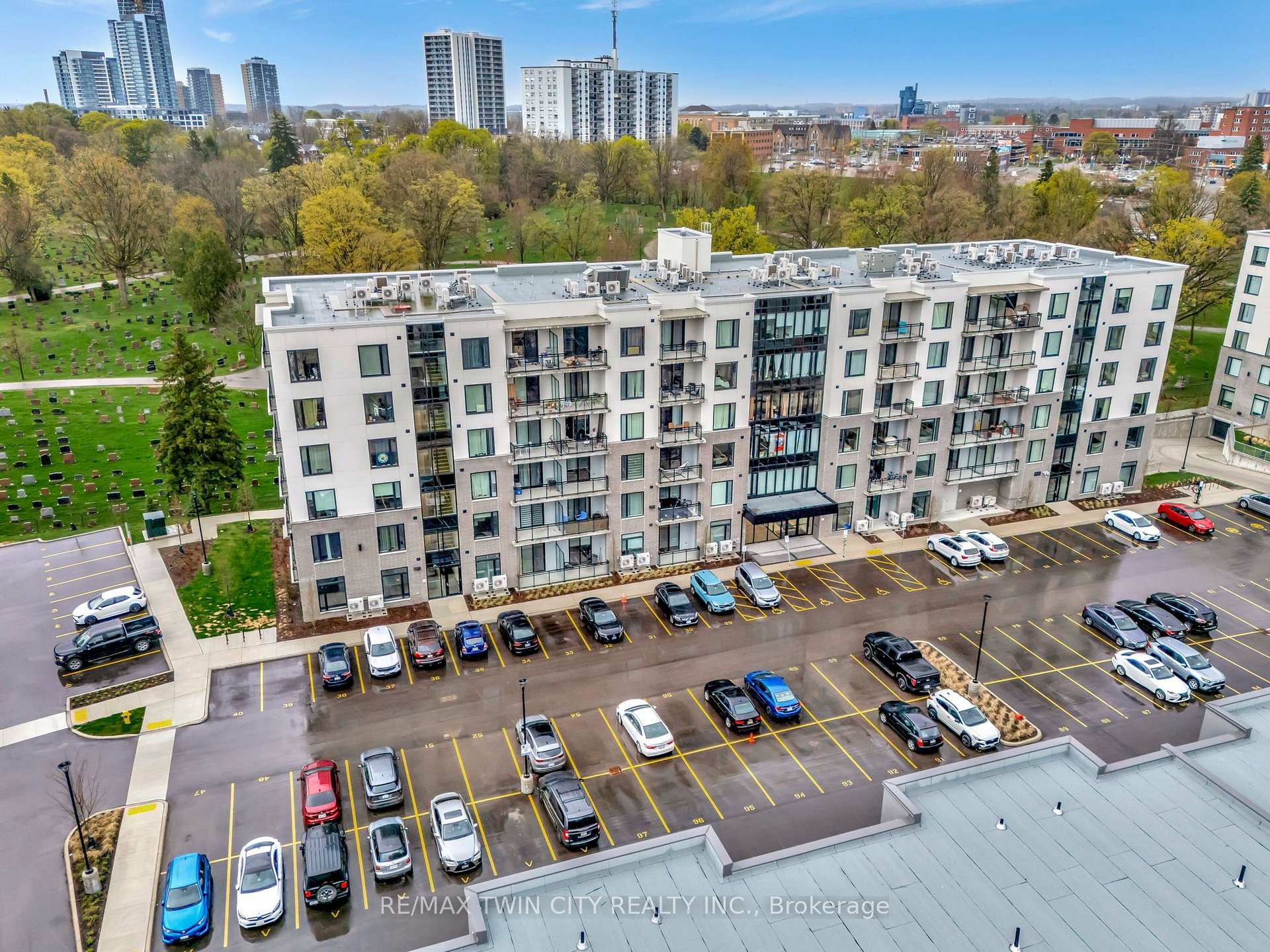 Photo 39 of Unit 101, 107 Roger Street, Waterloo, Uptown Waterloo/North Ward — HOMEH