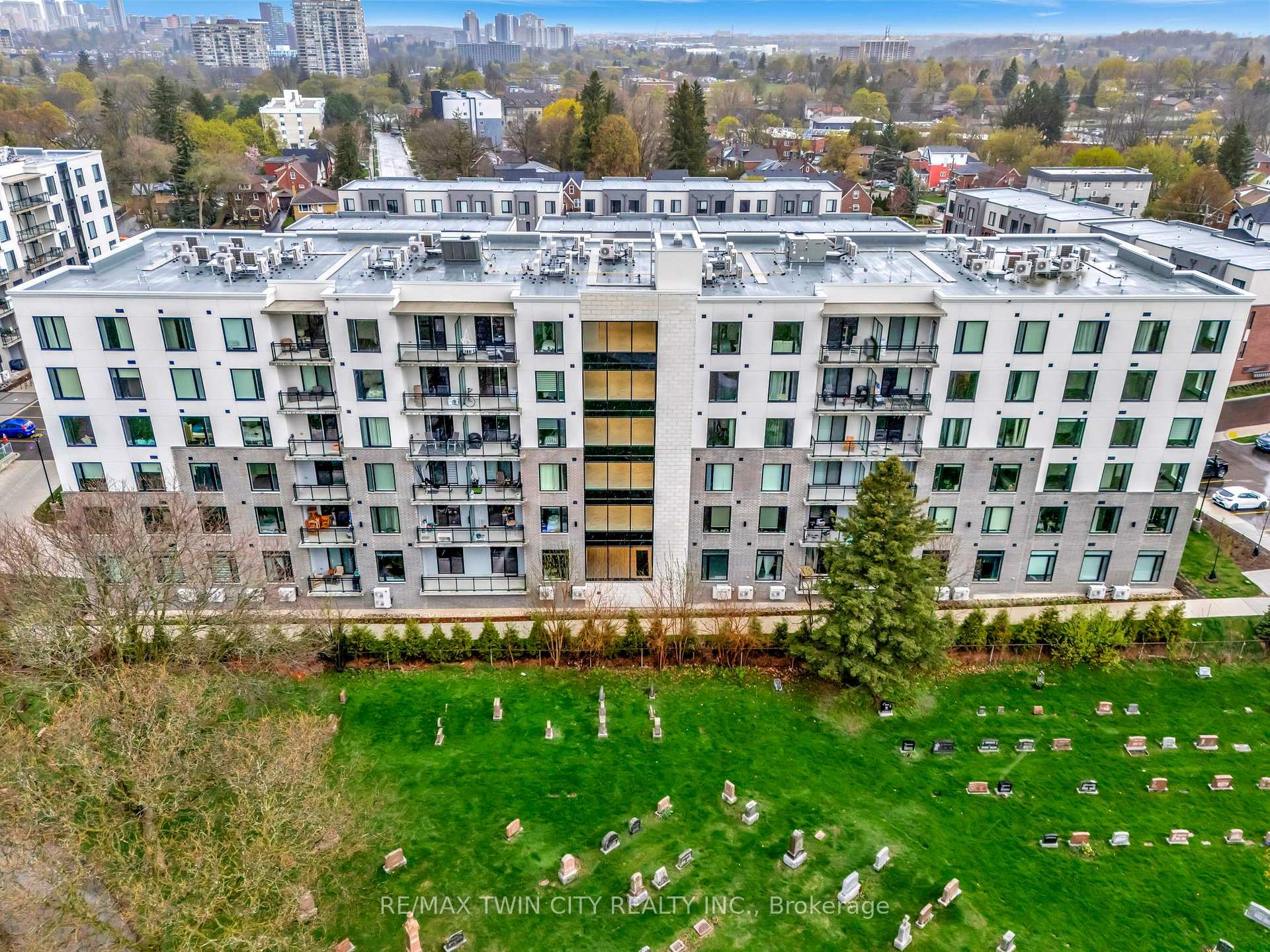 Photo 40 of Unit 101, 107 Roger Street, Waterloo, Uptown Waterloo/North Ward — HOMEH