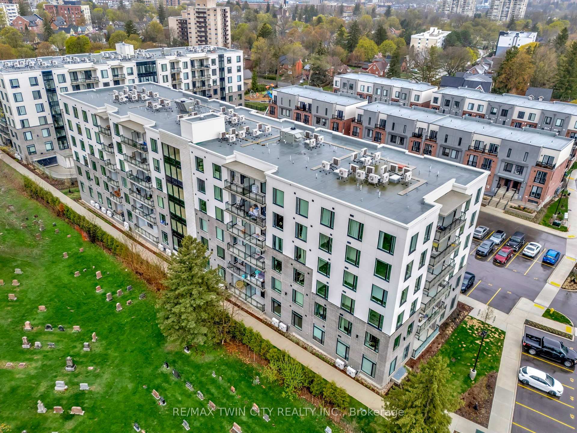 Photo 41 of Unit 101, 107 Roger Street, Waterloo, Uptown Waterloo/North Ward — HOMEH