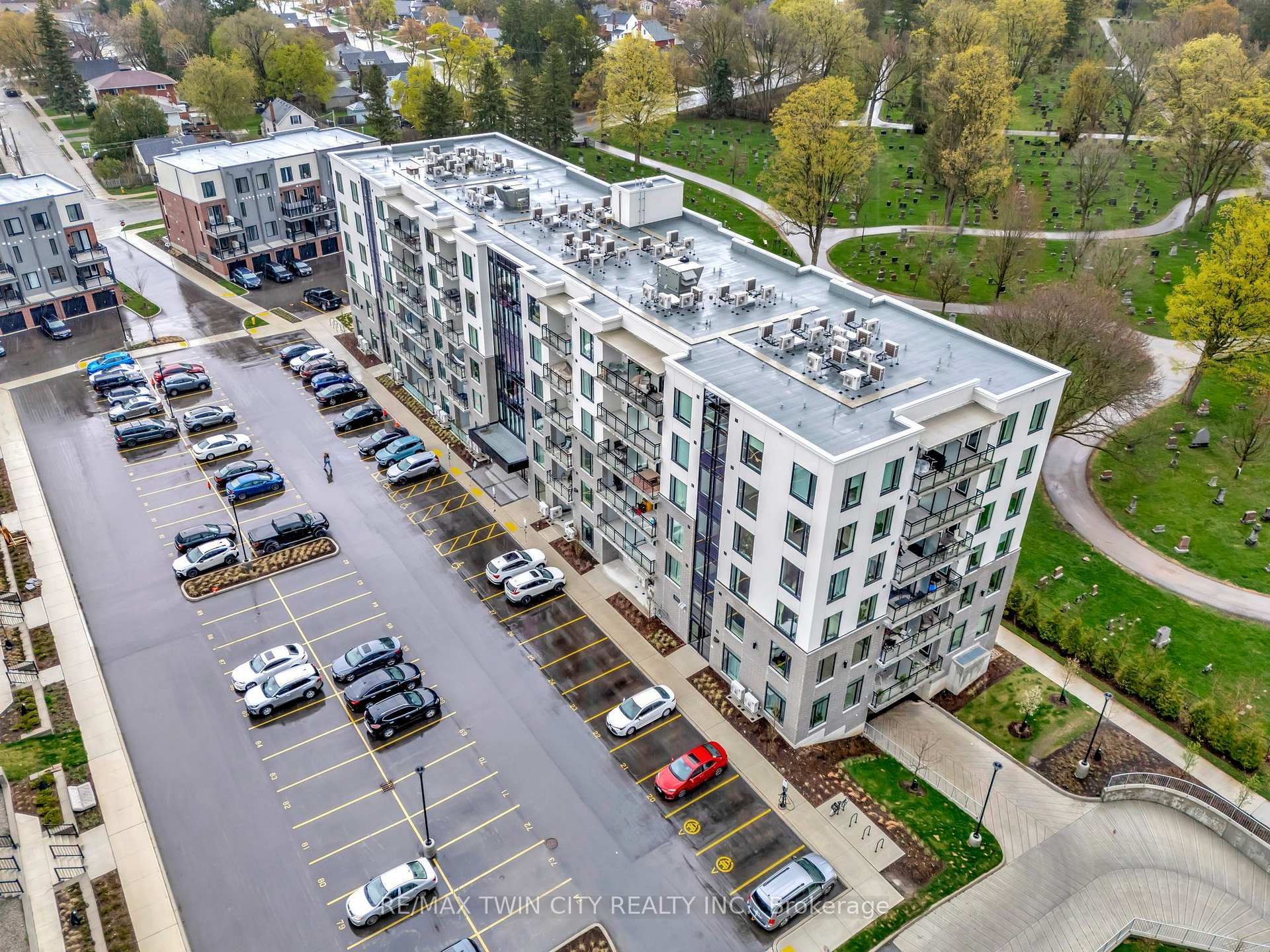Photo 42 of Unit 101, 107 Roger Street, Waterloo, Uptown Waterloo/North Ward — HOMEH